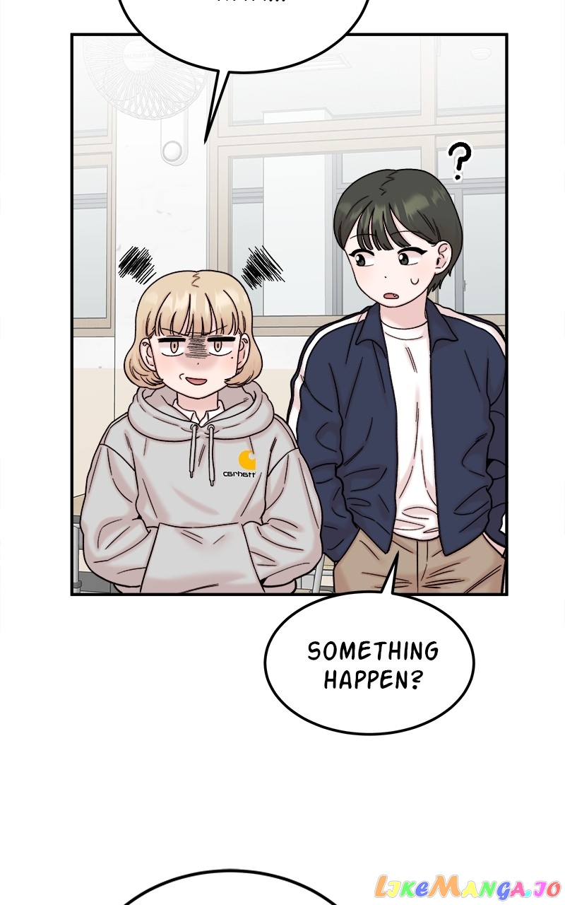 My Dud to Stud Boyfriend Chapter 69 - page 71