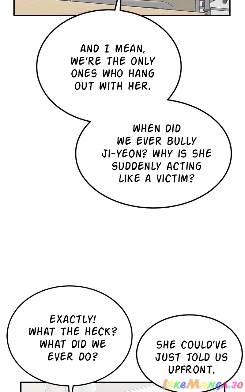 My Dud to Stud Boyfriend Chapter 69 - page 8