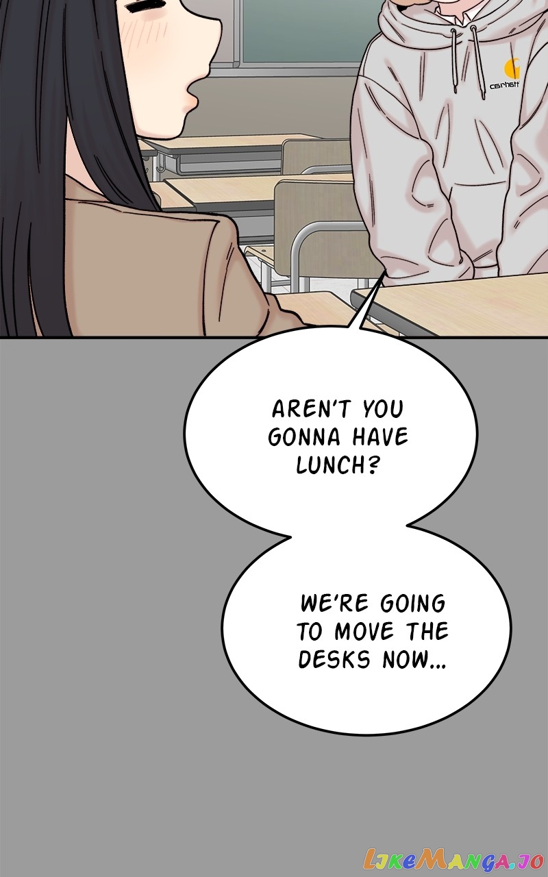 My Dud to Stud Boyfriend Chapter 69 - page 83