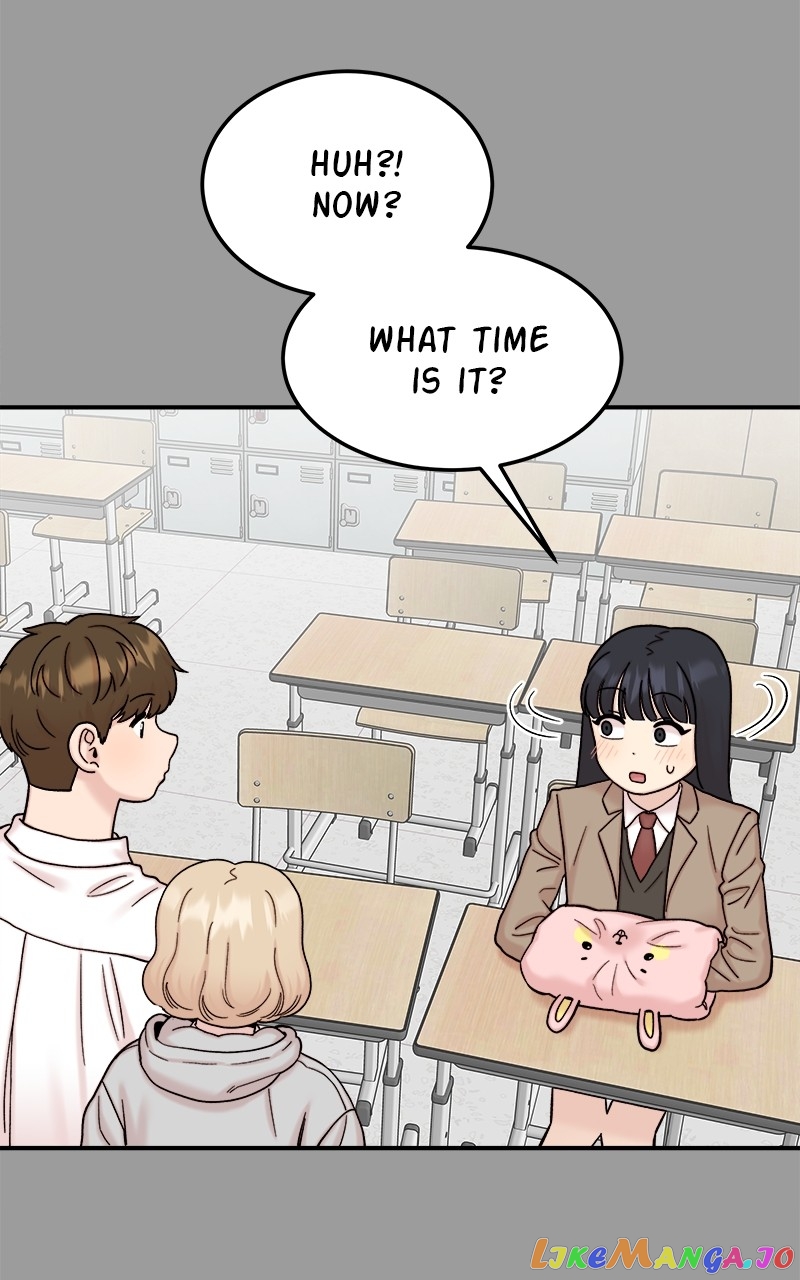 My Dud to Stud Boyfriend Chapter 69 - page 84