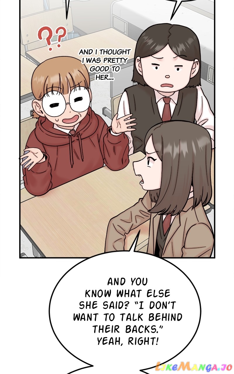 My Dud to Stud Boyfriend Chapter 69 - page 9