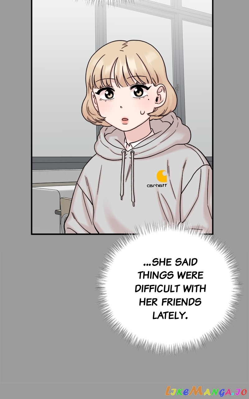 My Dud to Stud Boyfriend Chapter 69 - page 92