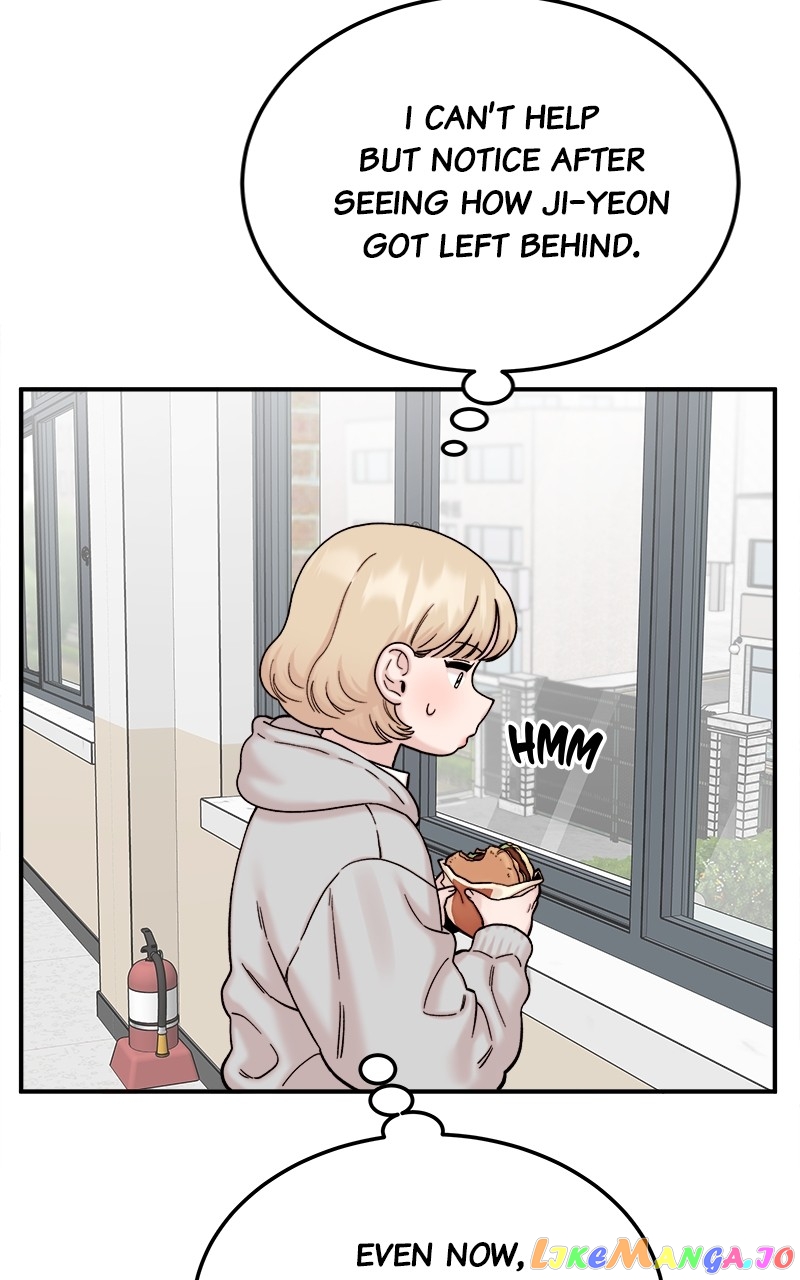 My Dud to Stud Boyfriend Chapter 69 - page 94