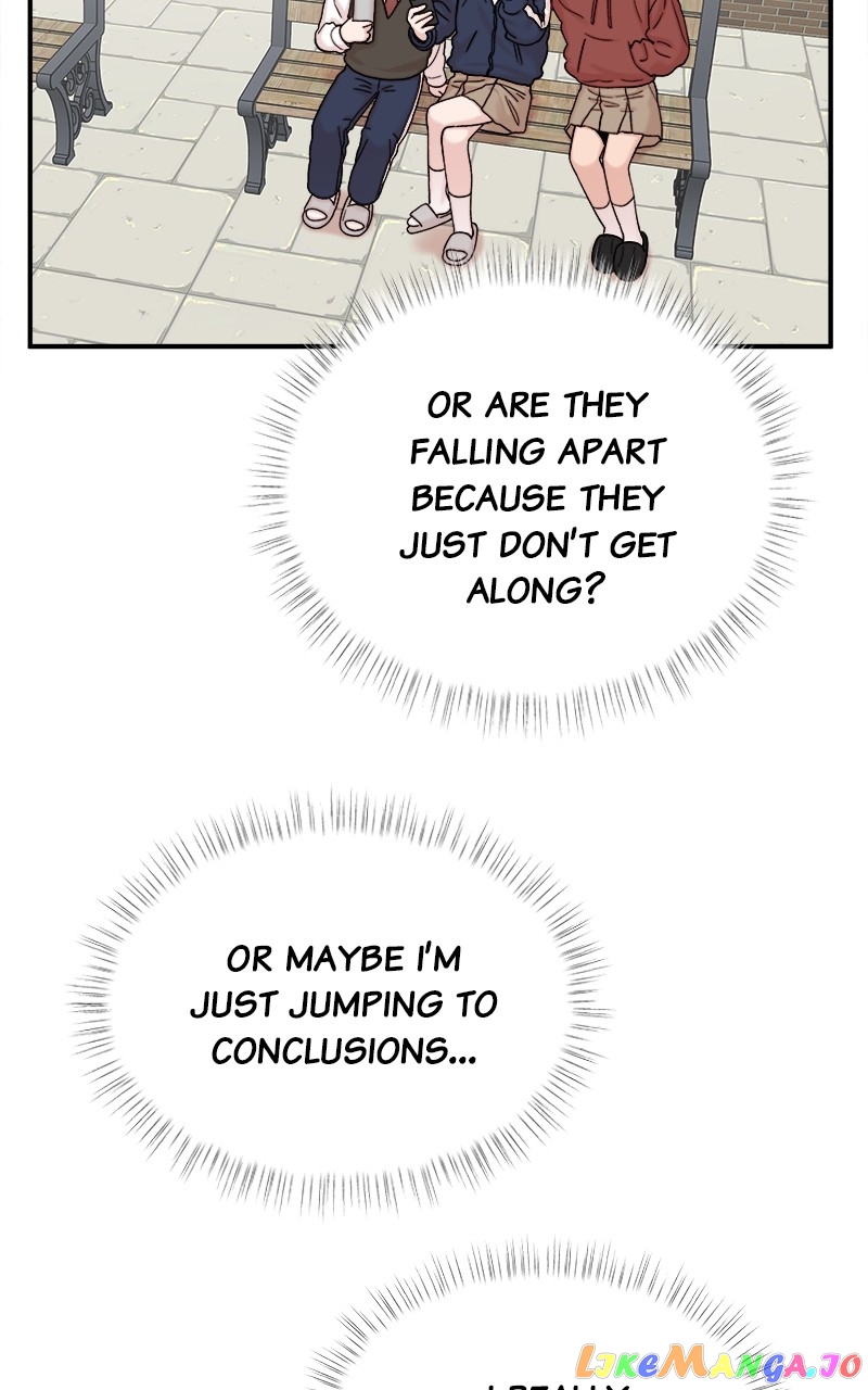 My Dud to Stud Boyfriend Chapter 69 - page 96