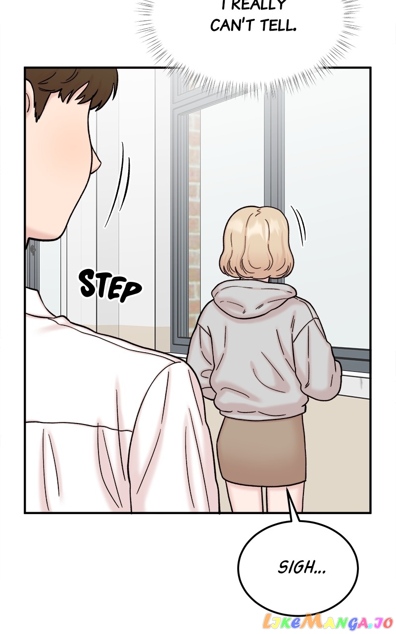 My Dud to Stud Boyfriend Chapter 69 - page 97