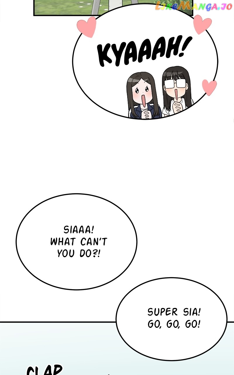 My Dud to Stud Boyfriend Chapter 70 - page 107