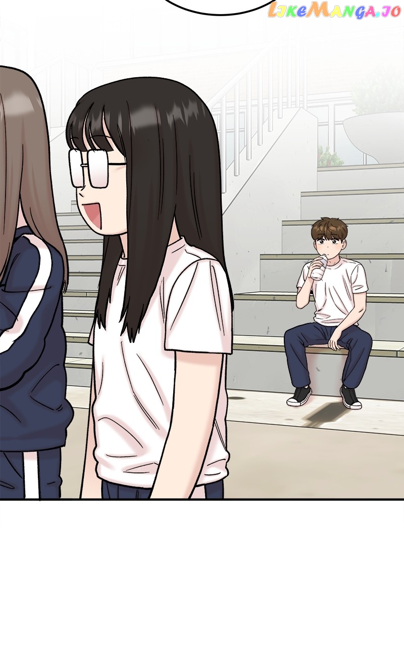 My Dud to Stud Boyfriend Chapter 70 - page 111