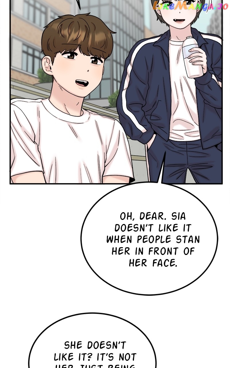 My Dud to Stud Boyfriend Chapter 70 - page 116