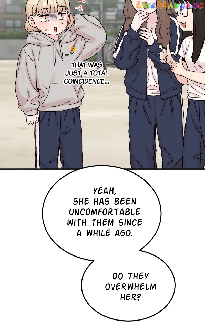 My Dud to Stud Boyfriend Chapter 70 - page 118