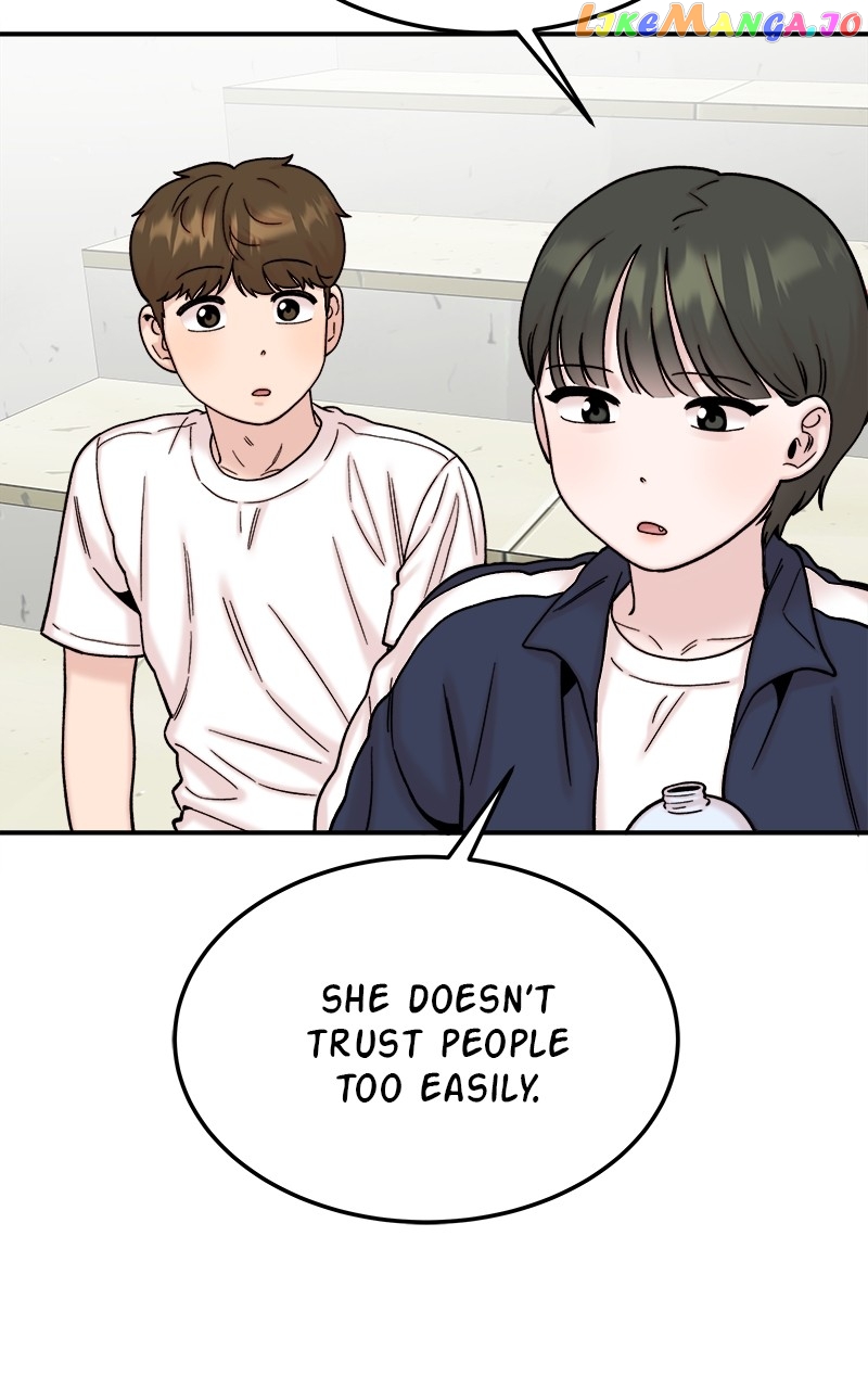 My Dud to Stud Boyfriend Chapter 70 - page 124