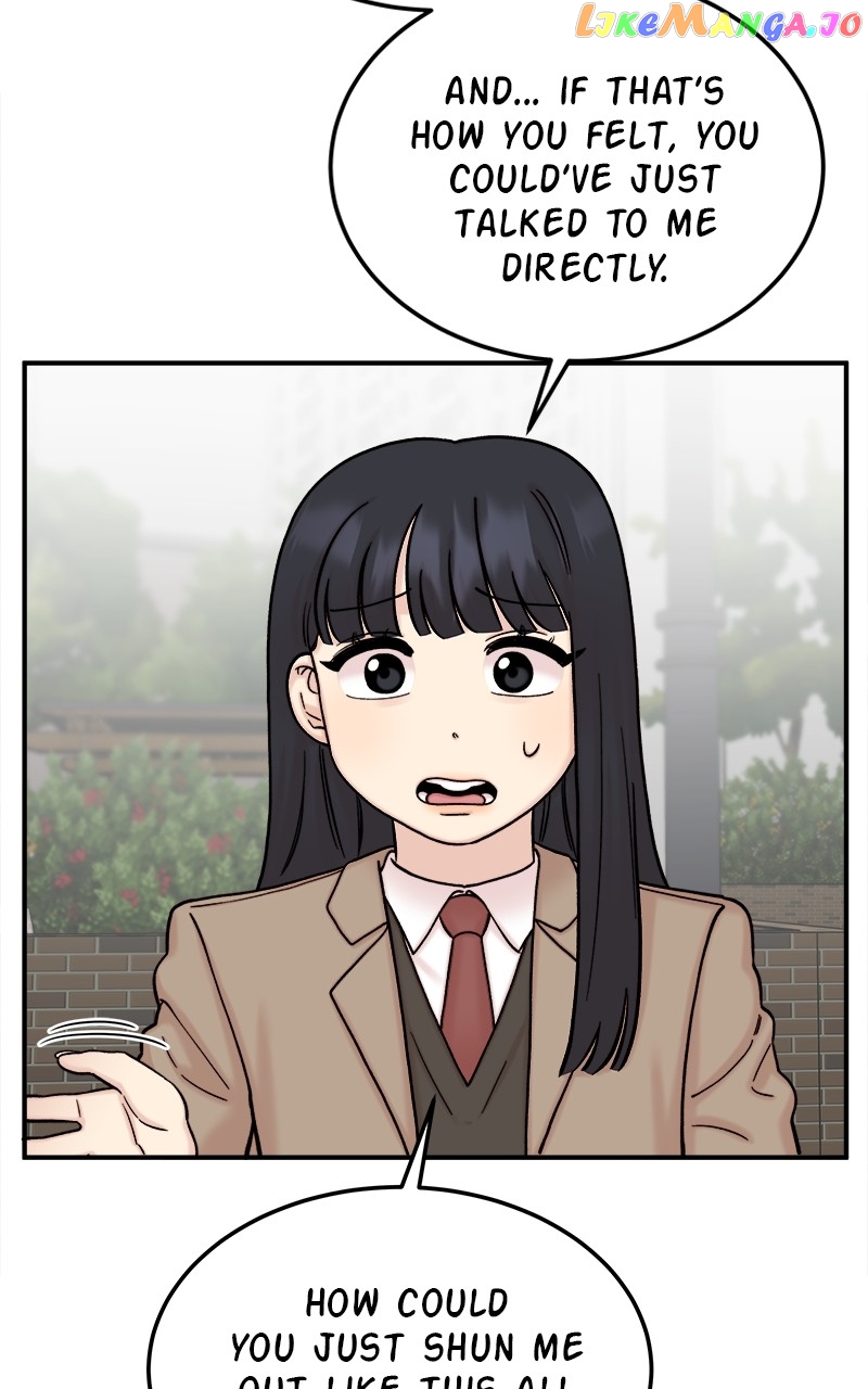 My Dud to Stud Boyfriend Chapter 70 - page 15