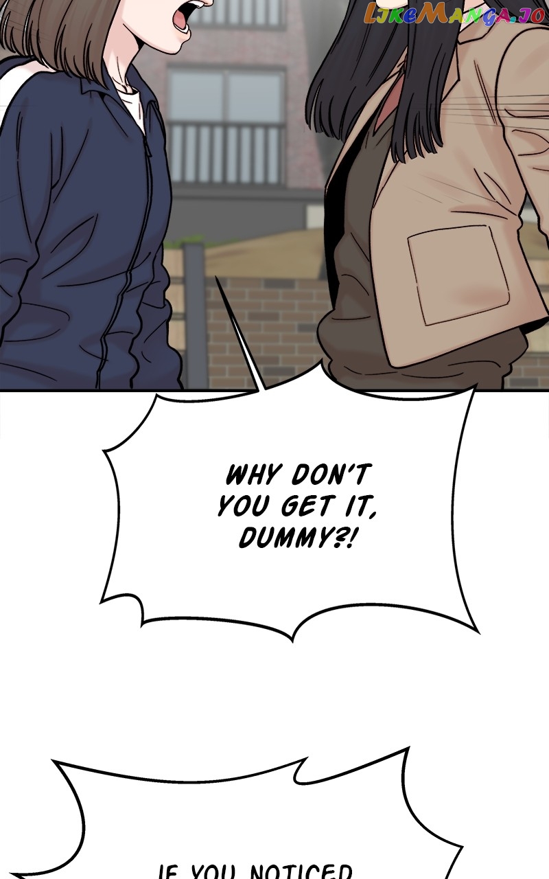 My Dud to Stud Boyfriend Chapter 70 - page 20