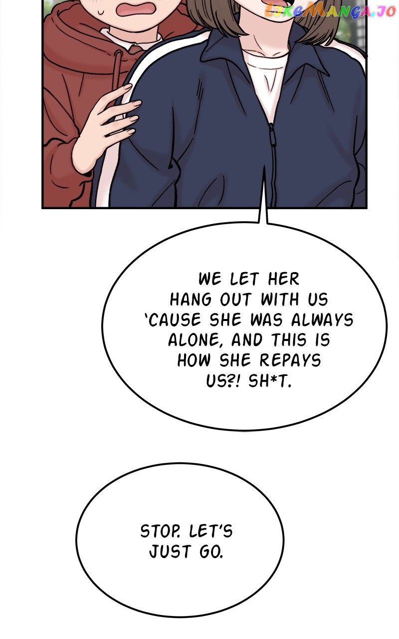 My Dud to Stud Boyfriend Chapter 70 - page 23