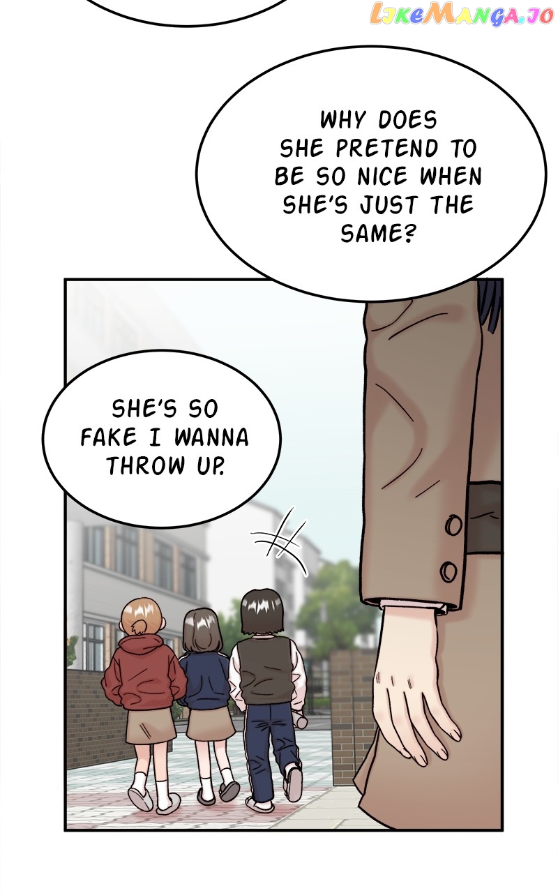 My Dud to Stud Boyfriend Chapter 70 - page 27