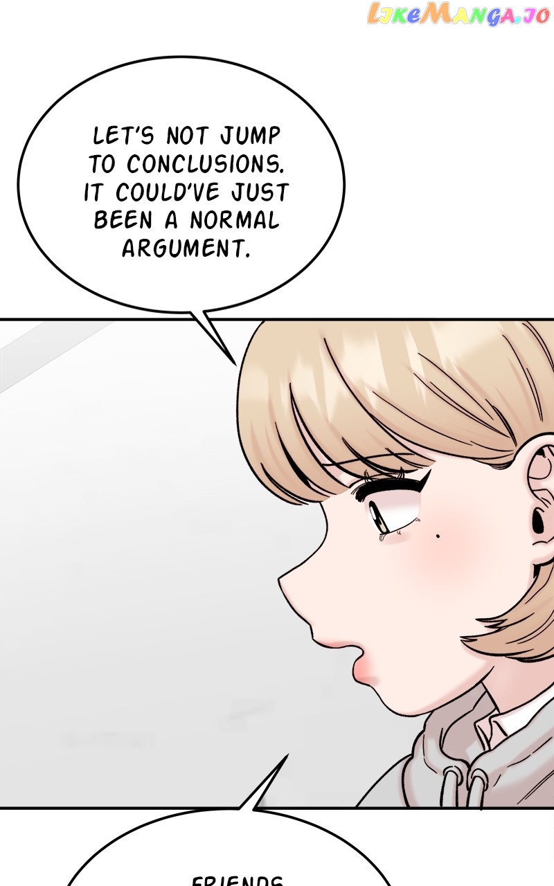 My Dud to Stud Boyfriend Chapter 70 - page 44