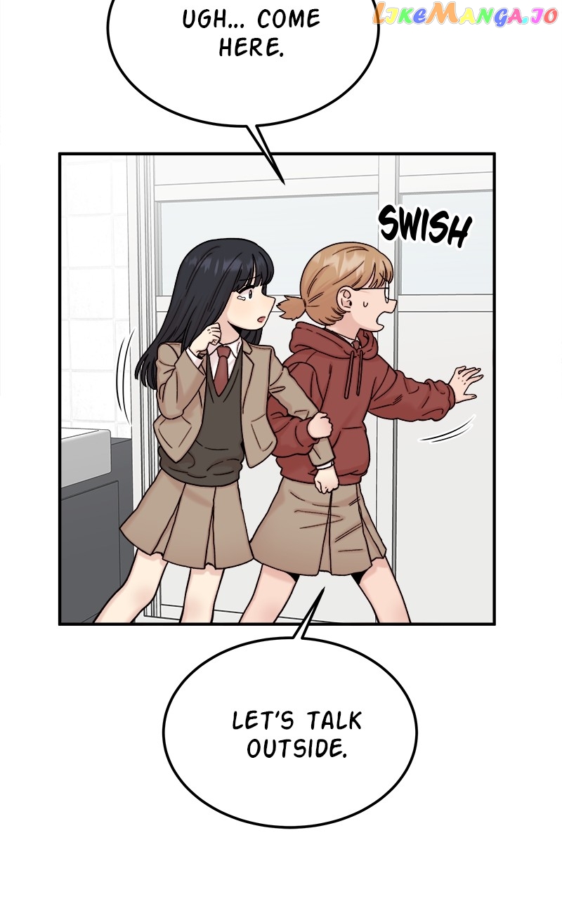 My Dud to Stud Boyfriend Chapter 70 - page 71