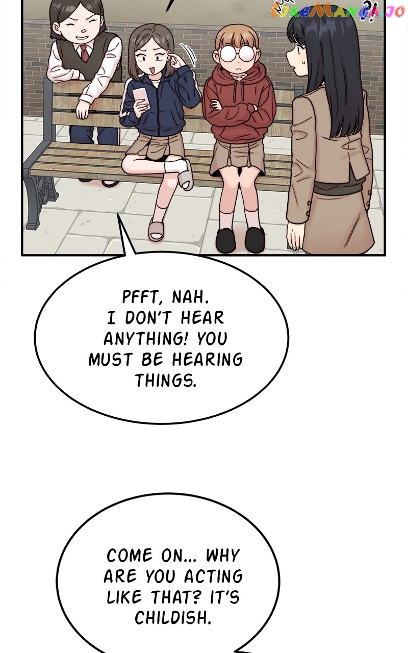 My Dud to Stud Boyfriend Chapter 70 - page 8