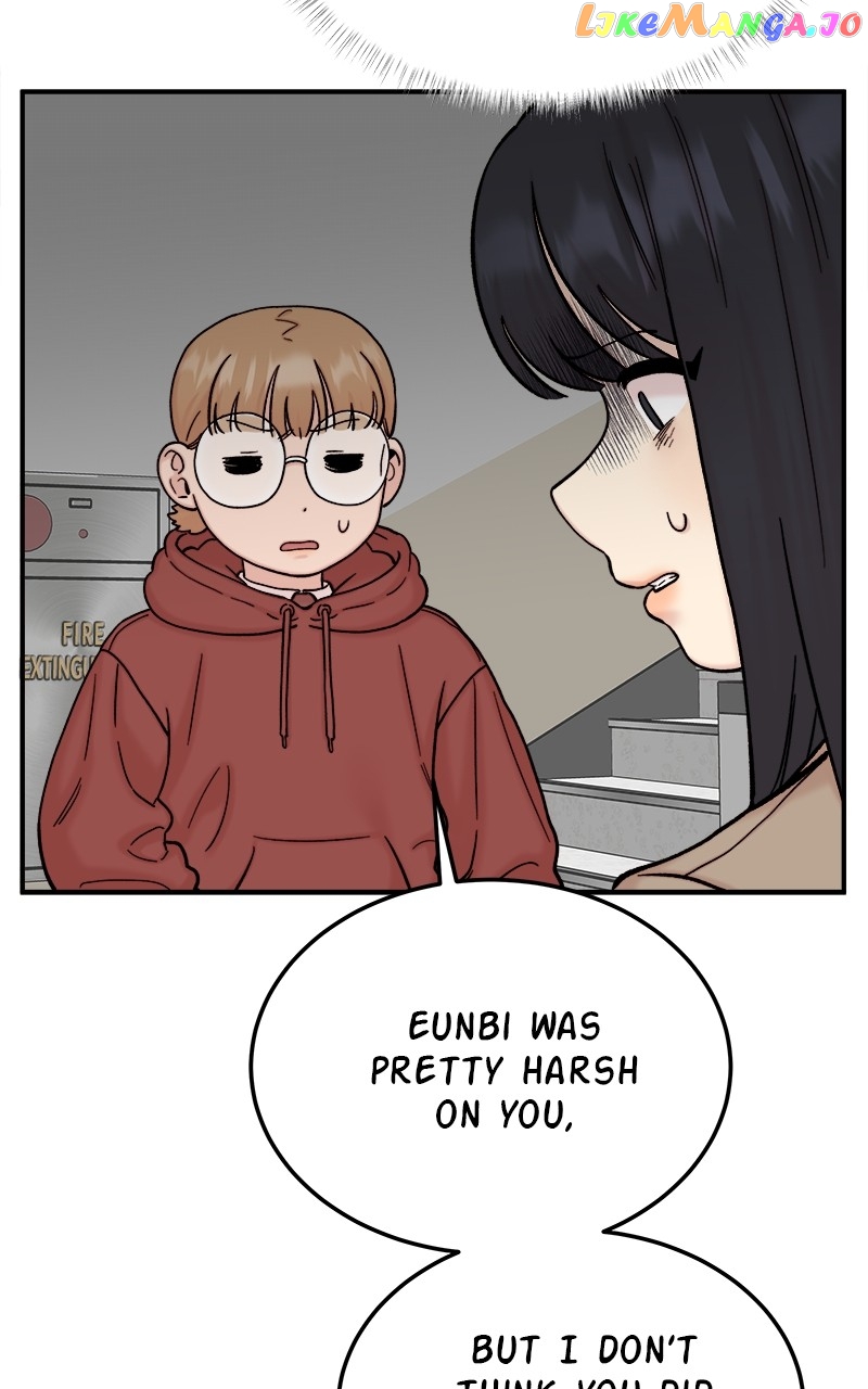 My Dud to Stud Boyfriend Chapter 70 - page 81