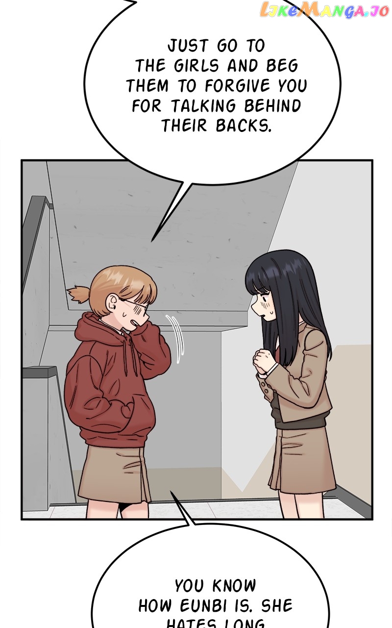 My Dud to Stud Boyfriend Chapter 70 - page 86