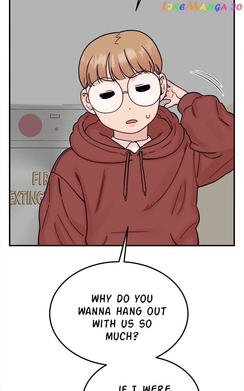 My Dud to Stud Boyfriend Chapter 70 - page 88