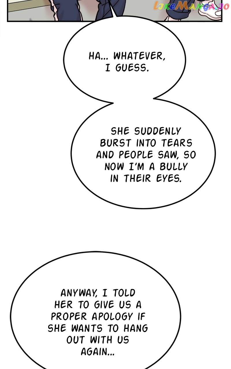 My Dud to Stud Boyfriend Chapter 70 - page 96