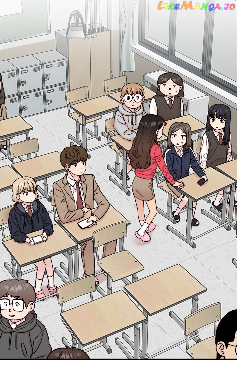 My Dud to Stud Boyfriend Chapter 71 - page 157