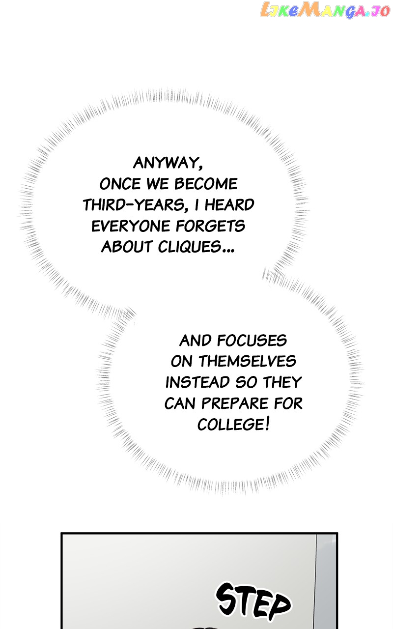 My Dud to Stud Boyfriend Chapter 71 - page 19