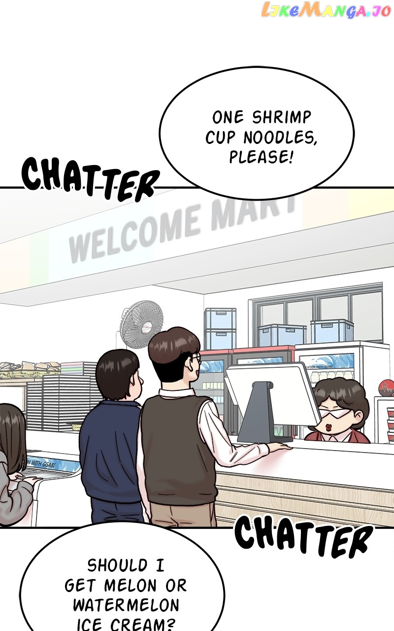 My Dud to Stud Boyfriend Chapter 71 - page 41