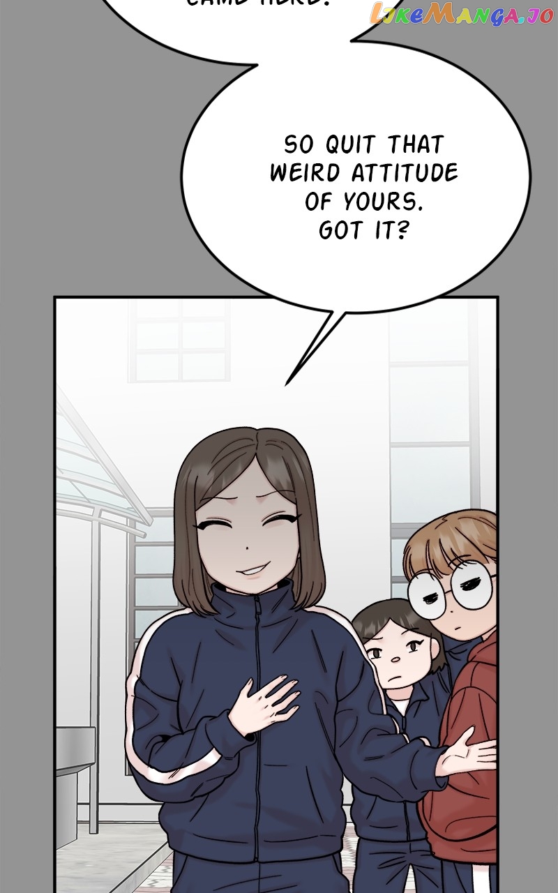 My Dud to Stud Boyfriend Chapter 71 - page 76