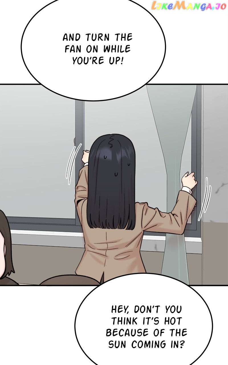 My Dud to Stud Boyfriend Chapter 71 - page 91