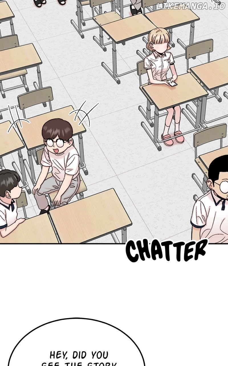 My Dud to Stud Boyfriend Chapter 100 - page 102
