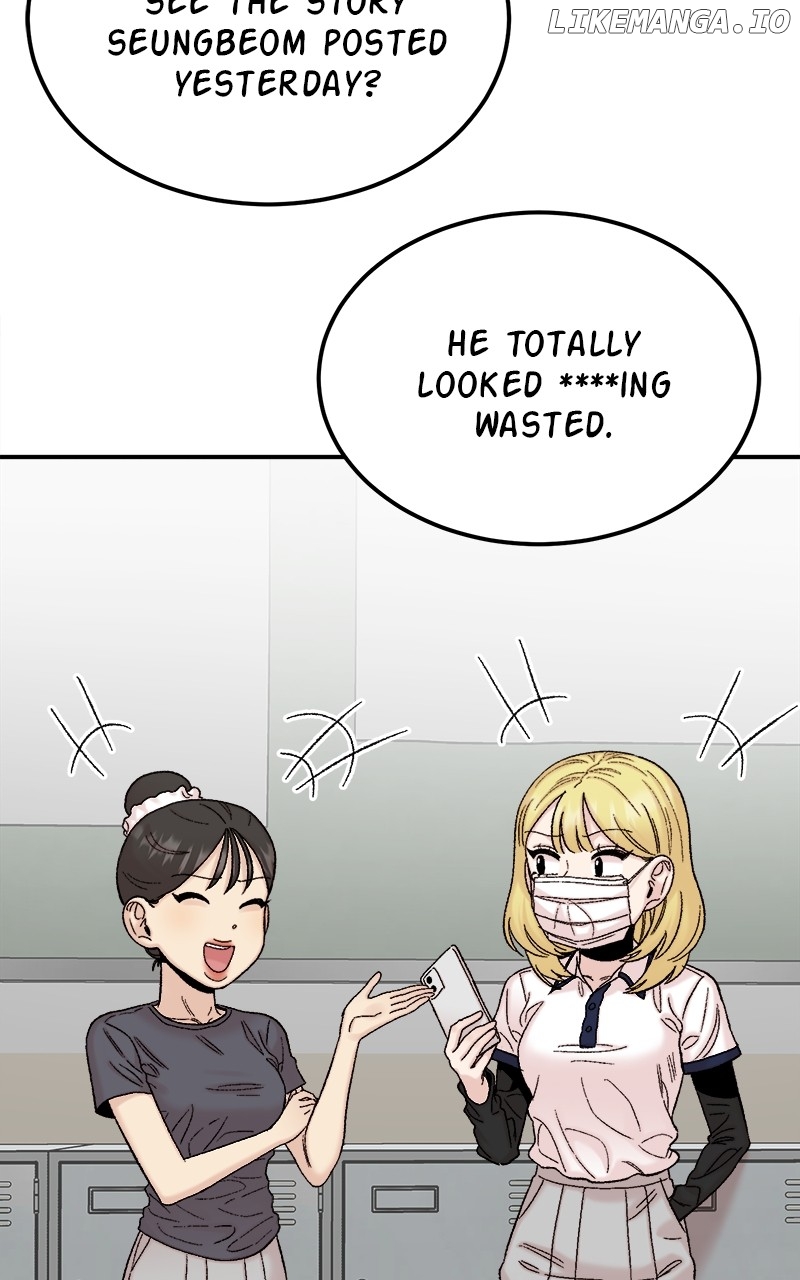 My Dud to Stud Boyfriend Chapter 100 - page 103