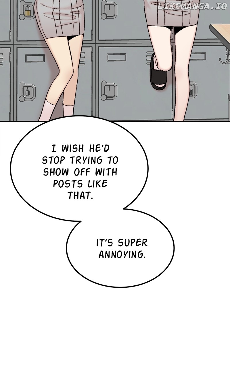 My Dud to Stud Boyfriend Chapter 100 - page 104