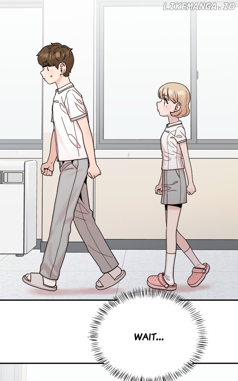 My Dud to Stud Boyfriend Chapter 100 - page 11