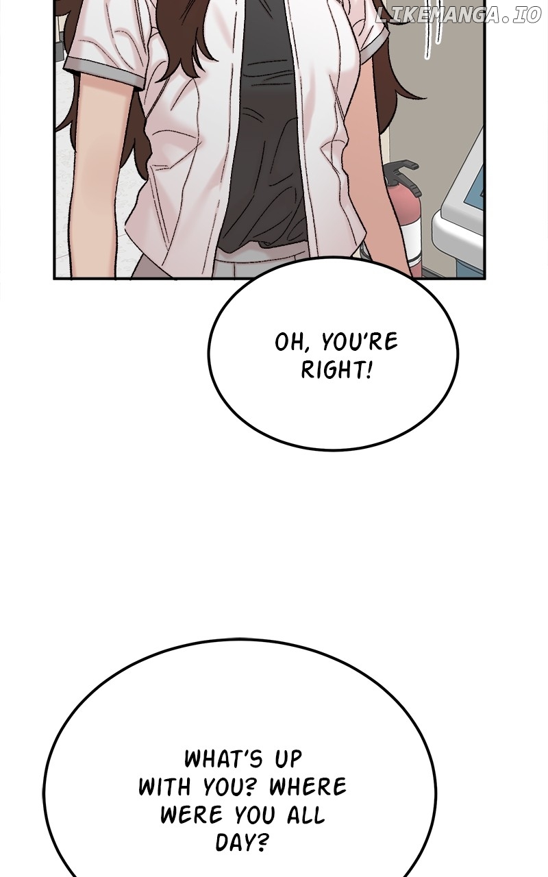 My Dud to Stud Boyfriend Chapter 100 - page 113