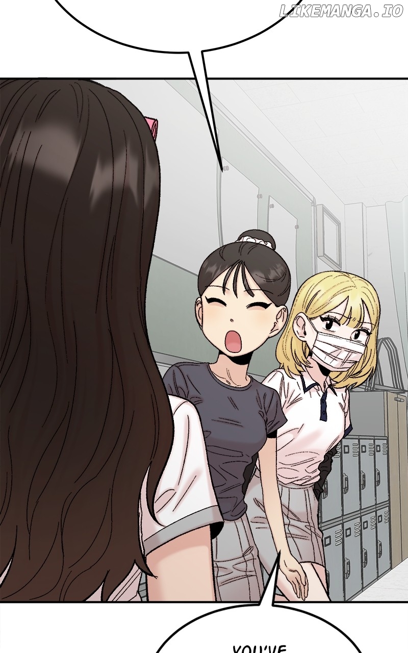 My Dud to Stud Boyfriend Chapter 100 - page 114