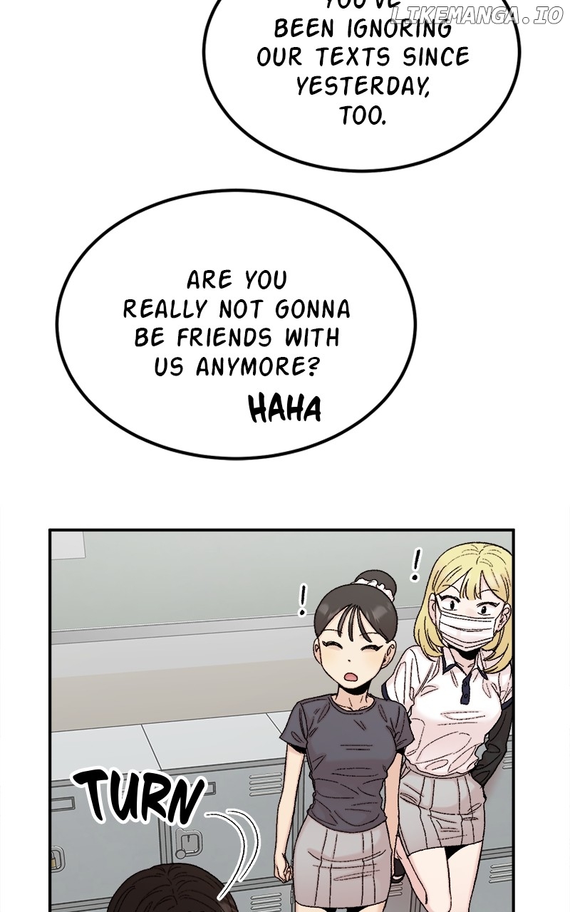 My Dud to Stud Boyfriend Chapter 100 - page 115