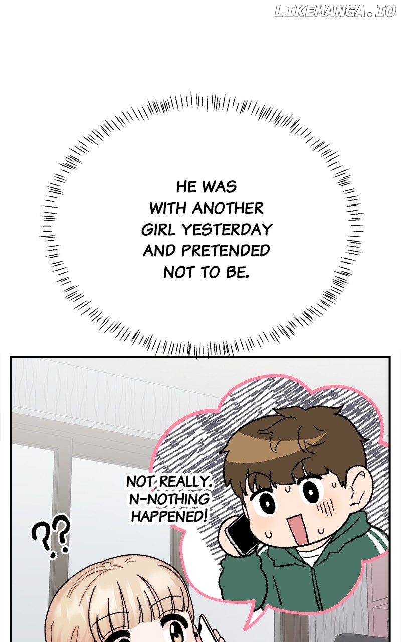 My Dud to Stud Boyfriend Chapter 100 - page 15