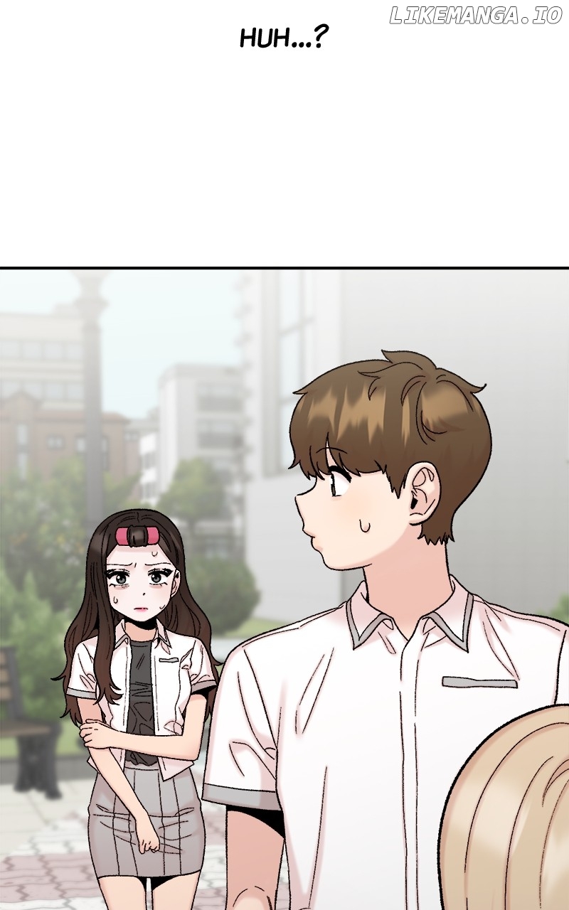 My Dud to Stud Boyfriend Chapter 100 - page 27