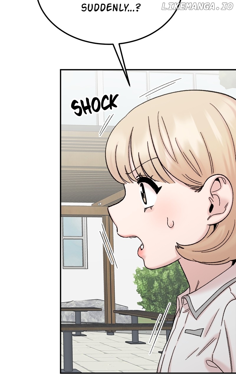 My Dud to Stud Boyfriend Chapter 100 - page 29