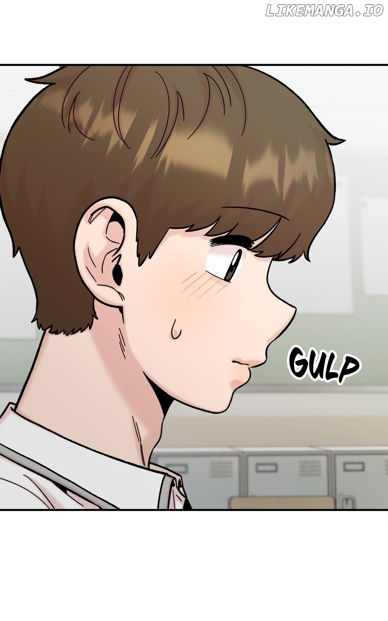My Dud to Stud Boyfriend Chapter 100 - page 3