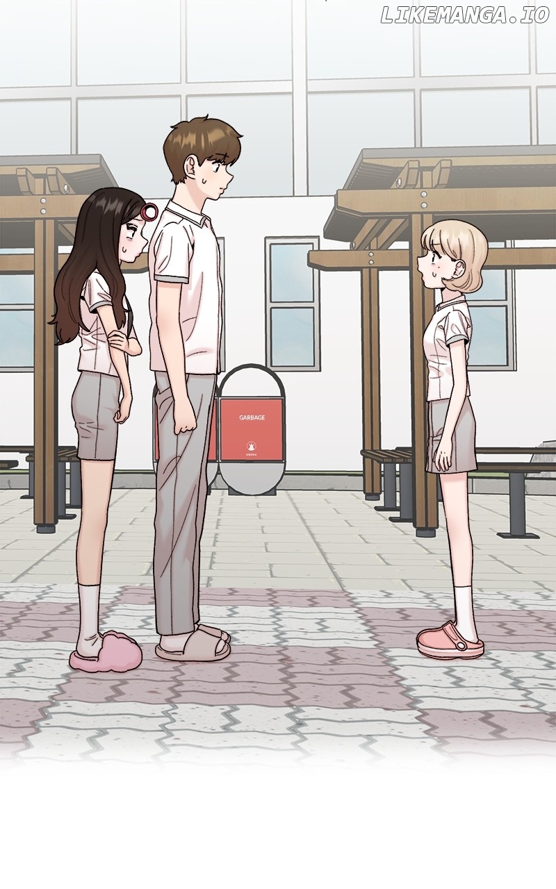 My Dud to Stud Boyfriend Chapter 100 - page 32