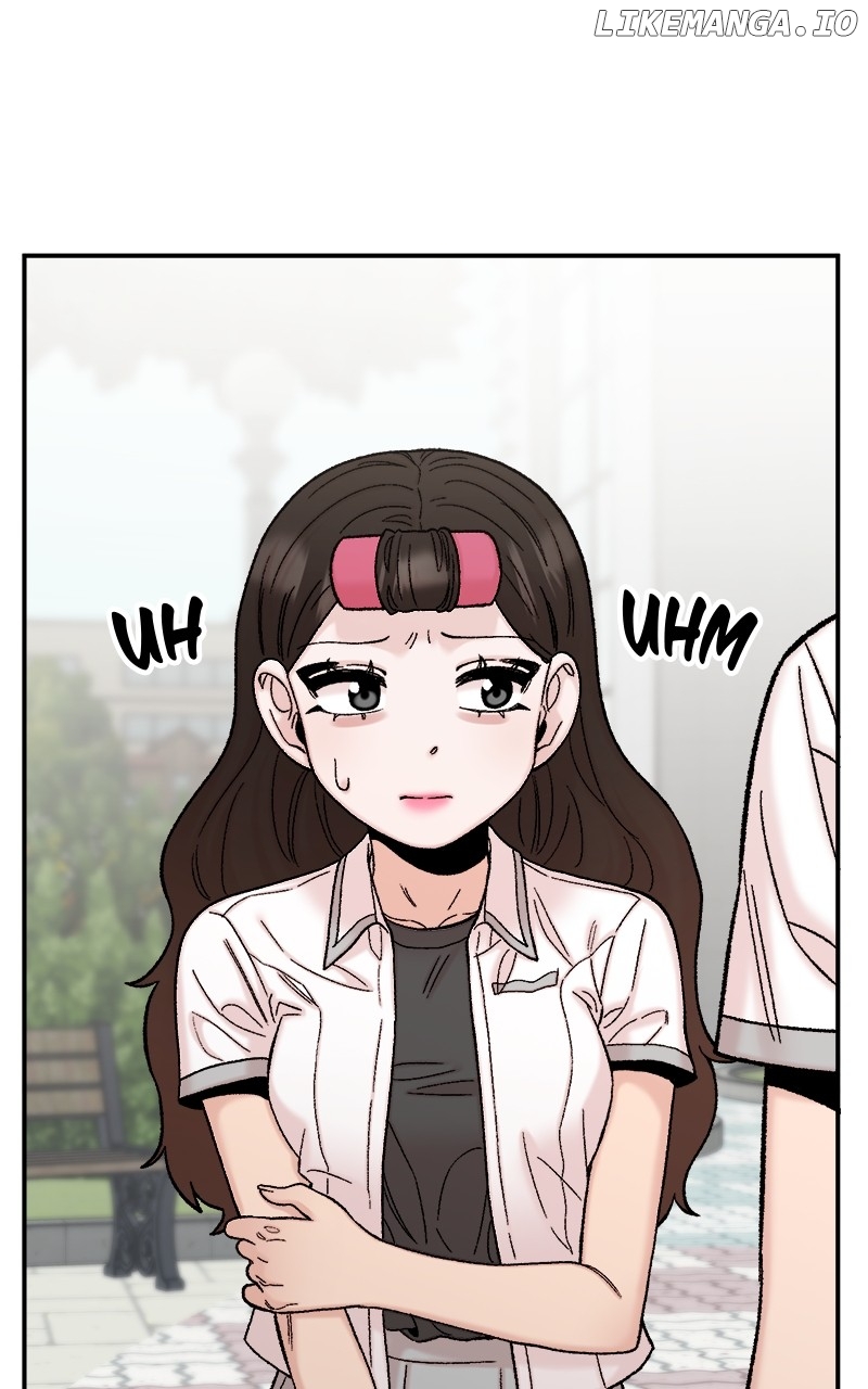 My Dud to Stud Boyfriend Chapter 100 - page 33