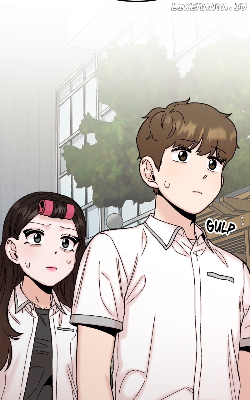 My Dud to Stud Boyfriend Chapter 100 - page 37
