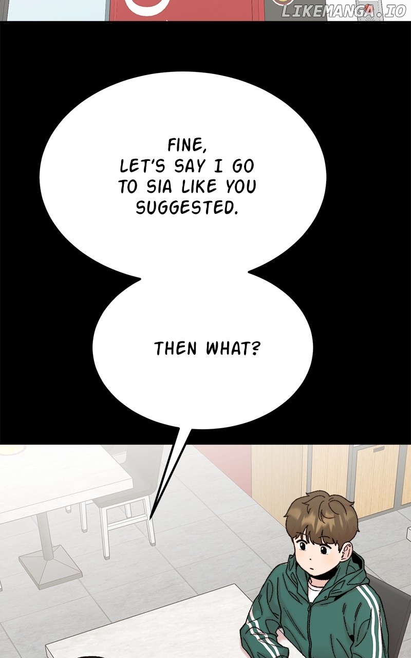 My Dud to Stud Boyfriend Chapter 100 - page 42
