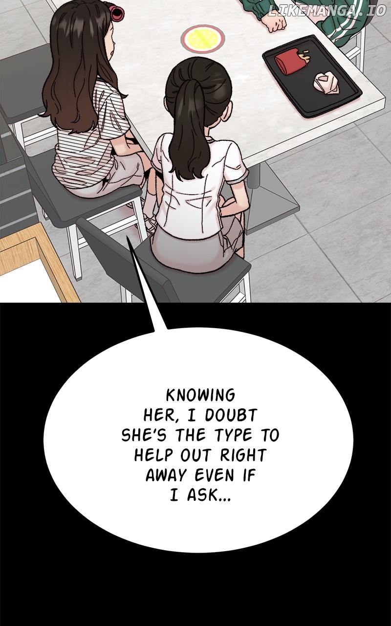 My Dud to Stud Boyfriend Chapter 100 - page 43