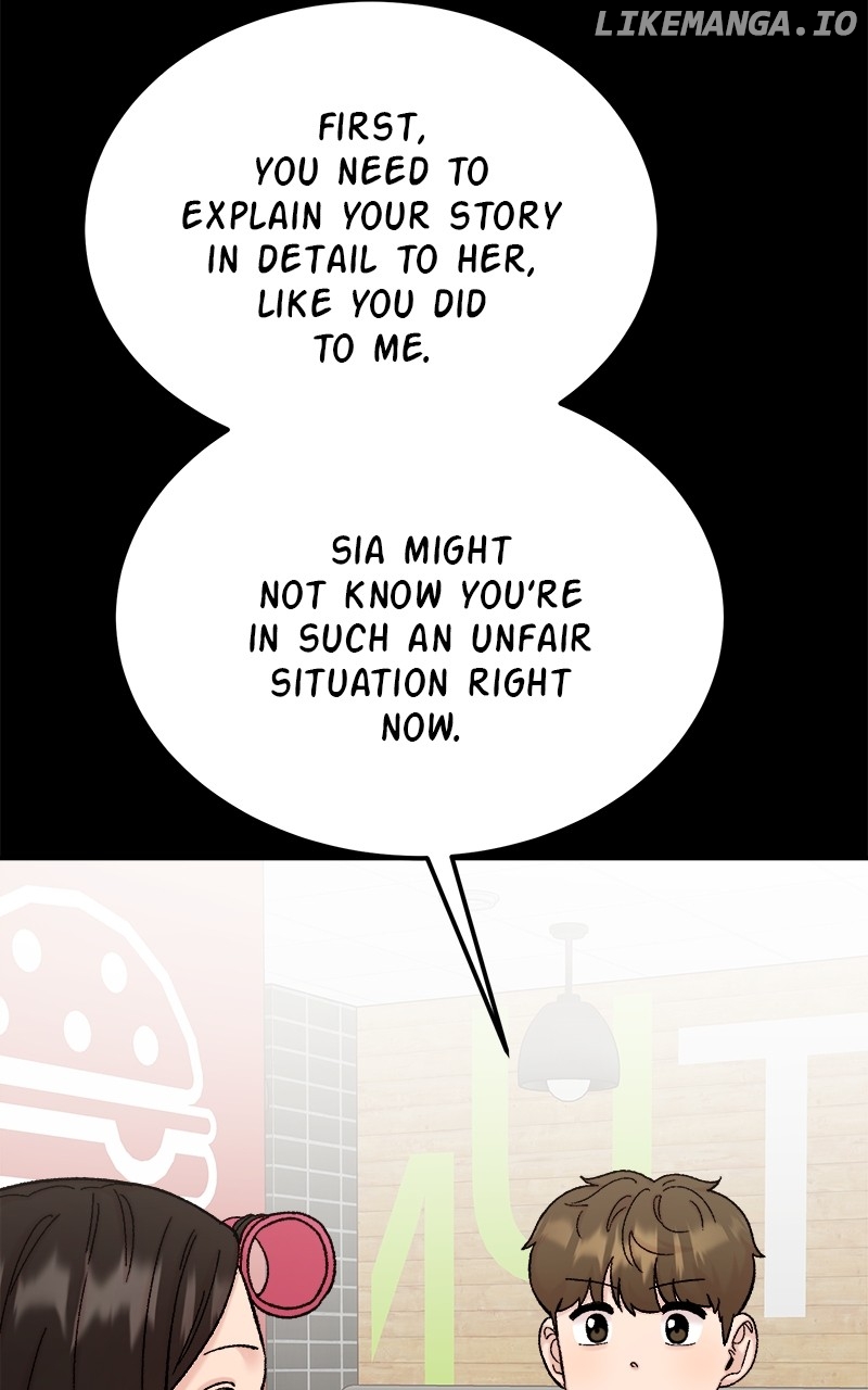 My Dud to Stud Boyfriend Chapter 100 - page 44