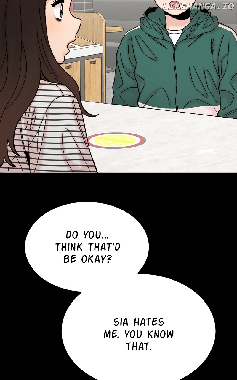 My Dud to Stud Boyfriend Chapter 100 - page 45