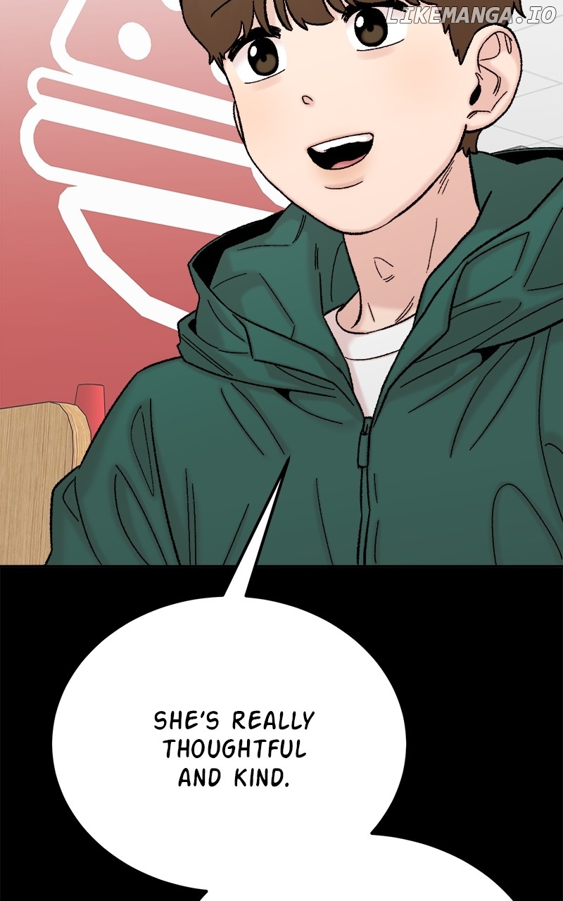 My Dud to Stud Boyfriend Chapter 100 - page 48