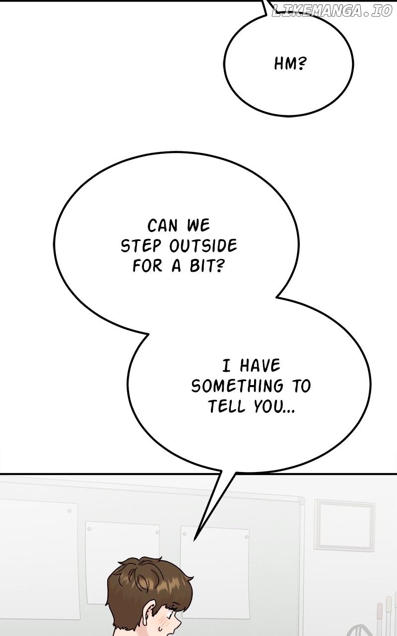 My Dud to Stud Boyfriend Chapter 100 - page 5